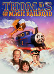 Thomas and the Magic Railroad Poster
