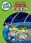 LeapFrog: Math Adventure to the Moon Poster