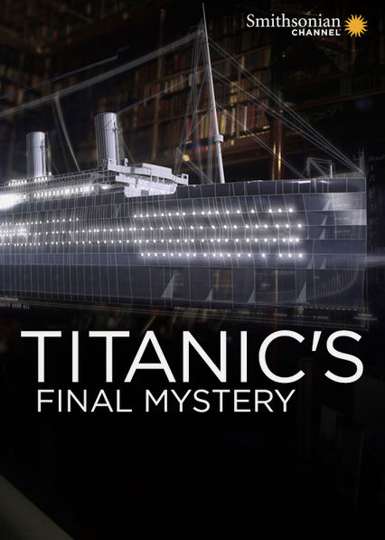 titanic netflix