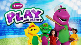 Is Barney Play with Barney on Netflix Canada?