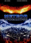 Meteor Apocalypse Poster