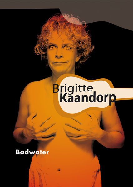 Brigitte Kaandorp – Badwater