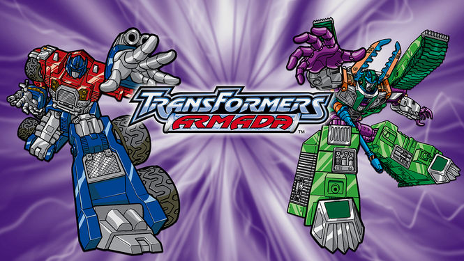 Transformers: Armada 