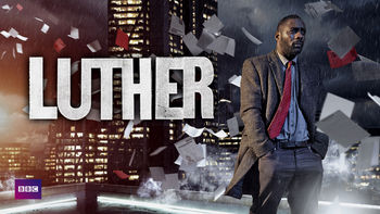 Netflix box art for Luther - Series 3
