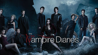 The Vampire Diaries