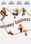 Monkey Business Poster