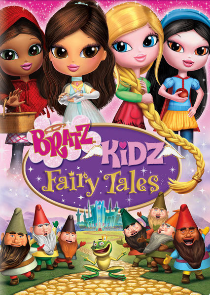 Bratz Kidz: Fairy Tales