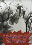 The Cabinet of Dr. Caligari Poster