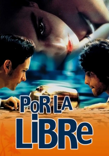Por La Libre poster