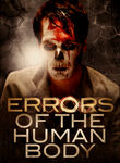 Errors of the Human Body Poster