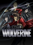 Marvel Anime: Wolverine: Season 1 Poster