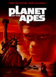 Planet of the Apes Poster