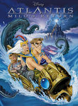 Atlantis: Milo's Return Poster