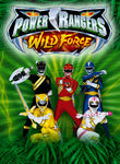 Power Rangers Wild Force Poster