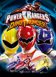 Power Rangers Dino Thunder Poster