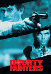 Bounty Hunters Poster