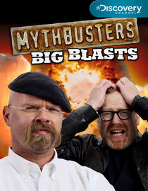 MythBusters: Big Blasts Collection: Salsa Escape