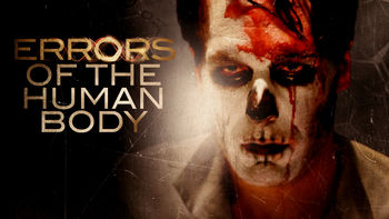 errors of the human body errors of the human body