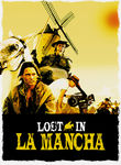 Lost in La Mancha Poster