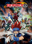 Beyblade: Metal Masters Poster