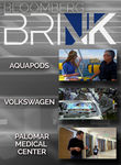 Brink: Aquapods, Volkswagen and Palomar Medical Center Poster