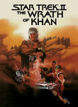 Star Trek II: The Wrath of Khan Poster