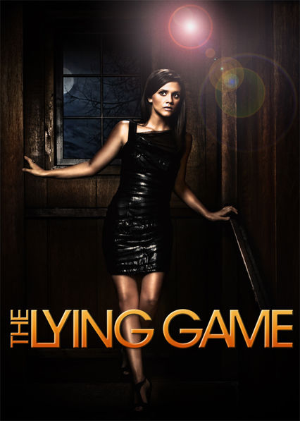 The Lying Game poster
