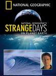 Strange Days on Planet Earth 2 Poster