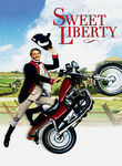 Sweet Liberty Poster