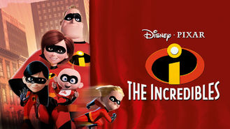 the incredibles netflix