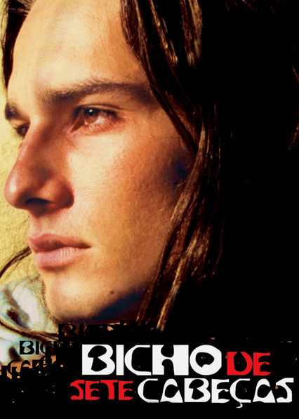 Bicho de Sete Cabecas poster