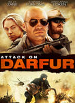 Attack on Darfur Poster