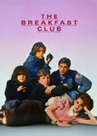 The Breakfast Club Poster