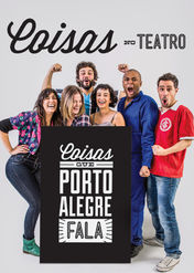 Coisas que Porto Alegre fala no Teatro | filmes-netflix.blogspot.com