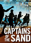 Captains of the Sand Poster