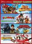 DreamWorks Holiday Classics Poster