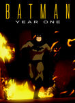 Batman: Year One Poster