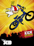 Kick Buttowski: Suburban Daredevil: Season 2 Poster