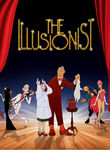 The Illusionist Poster