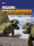 Walking with Monsters: Life Before Dinosaurs Poster