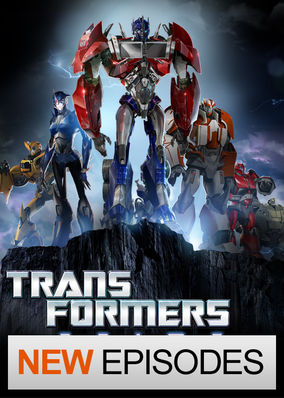 Transformers Prime - Season 3