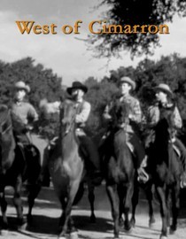 West Of Cimarron