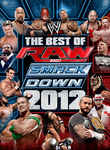 WWE: The Best of Raw & SmackDown 2012 Poster