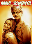 Aaah! Zombies!! Poster