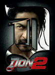 Don 2 Poster