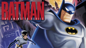 batman cartoon netflix