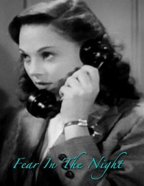 Fear In The Night