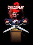 Child's Play 2: Chucky's Back Poster