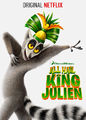 All Hail King Julien | filmes-netflix.blogspot.com