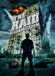 The Raid: Redemption Poster